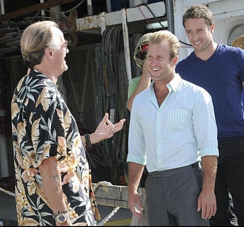 Hawaii Five-0 (2010) : Fotoğraf Alex O'Loughlin, Scott Caan, Peter Fonda