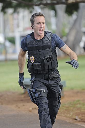 Hawaii Five-0 (2010) : Fotoğraf Alex O'Loughlin