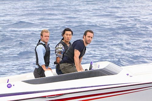 Hawaii Five-0 (2010) : Fotoğraf Daniel Dae Kim, Alex O'Loughlin, Scott Caan