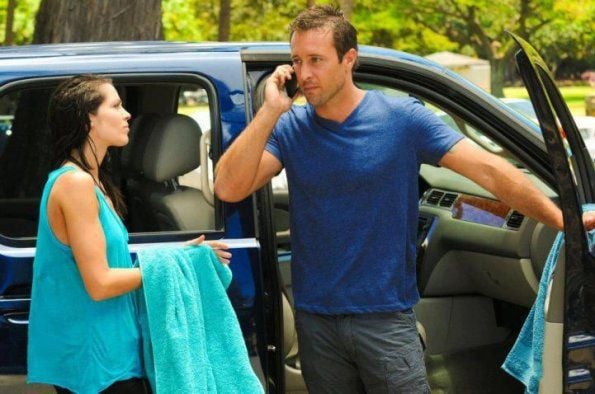 Hawaii Five-0 (2010) : Fotoğraf Michelle Borth, Alex O'Loughlin