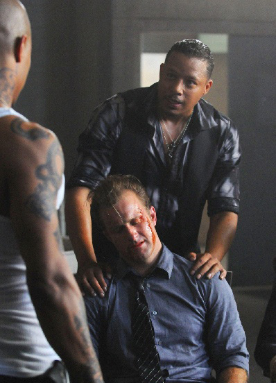 Hawaii Five-0 (2010) : Fotoğraf Scott Caan, Terrence Howard