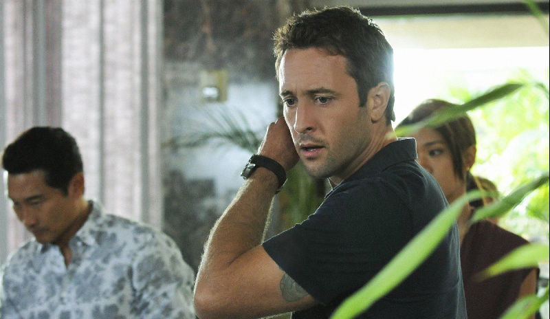 Hawaii Five-0 (2010) : Fotoğraf Alex O'Loughlin, Daniel Dae Kim, Grace Park