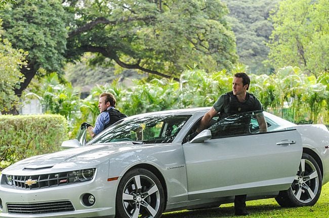 Hawaii Five-0 (2010) : Fotoğraf Alex O'Loughlin, Scott Caan