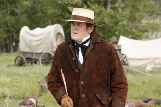 Hell On Wheels : Fotoğraf Colm Meaney