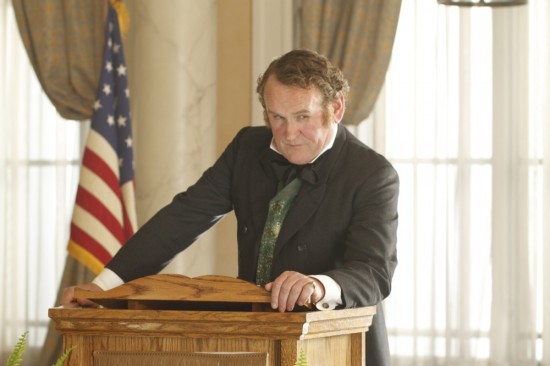 Hell On Wheels : Fotoğraf Colm Meaney