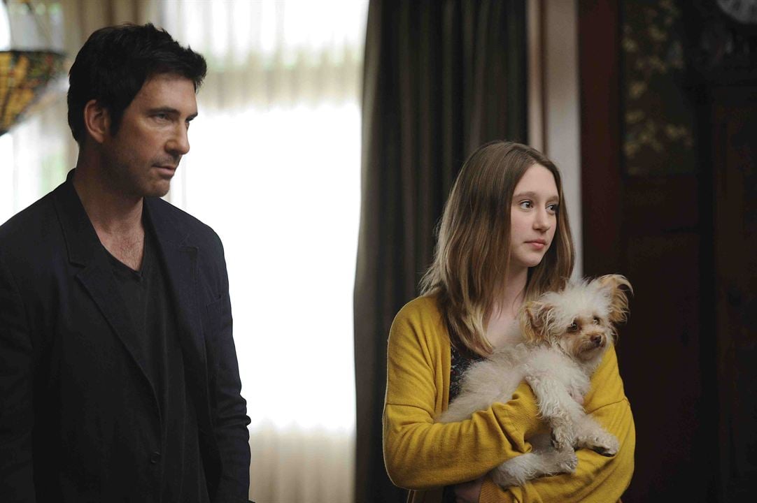 American Horror Story : Fotoğraf Dylan McDermott, Taissa Farmiga