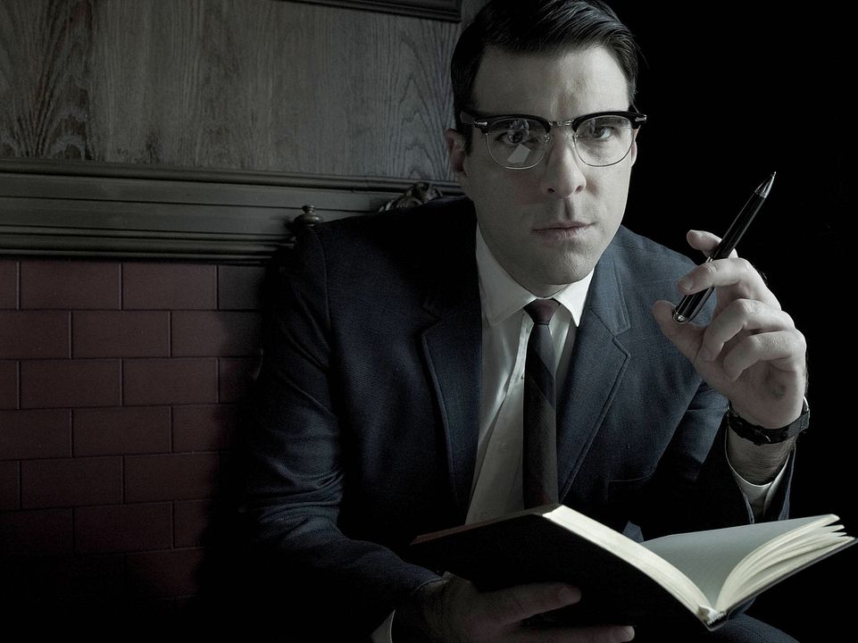 Fotoğraf Zachary Quinto