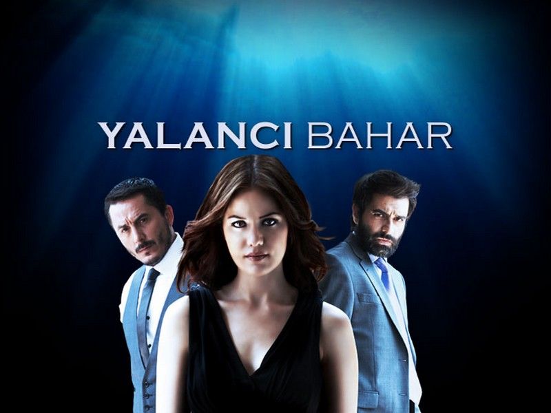 Yalancı Bahar : Afiş