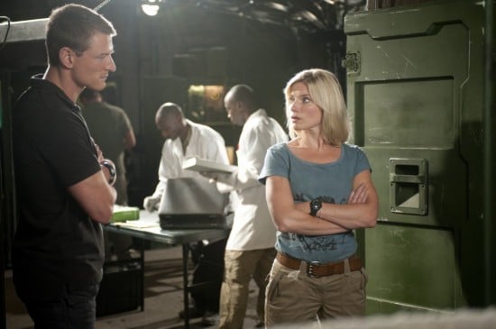 Fotoğraf Philip Winchester, Eva Birthistle