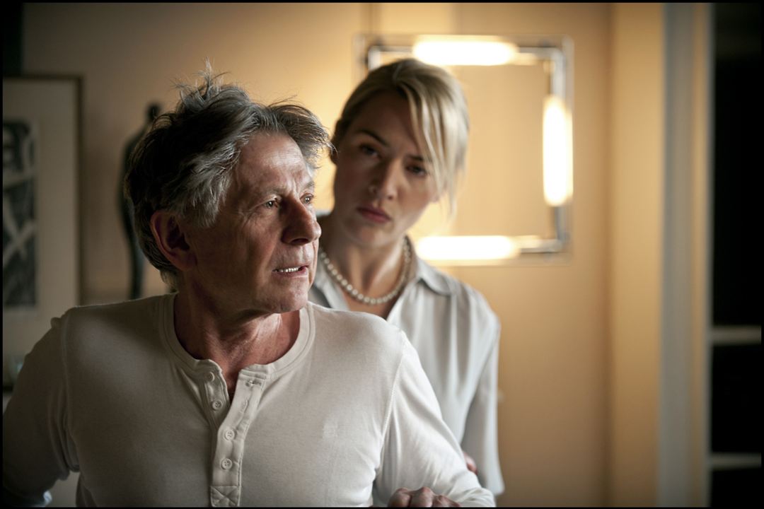 Acımasız Tanrı : Fotoğraf Roman Polanski, Kate Winslet