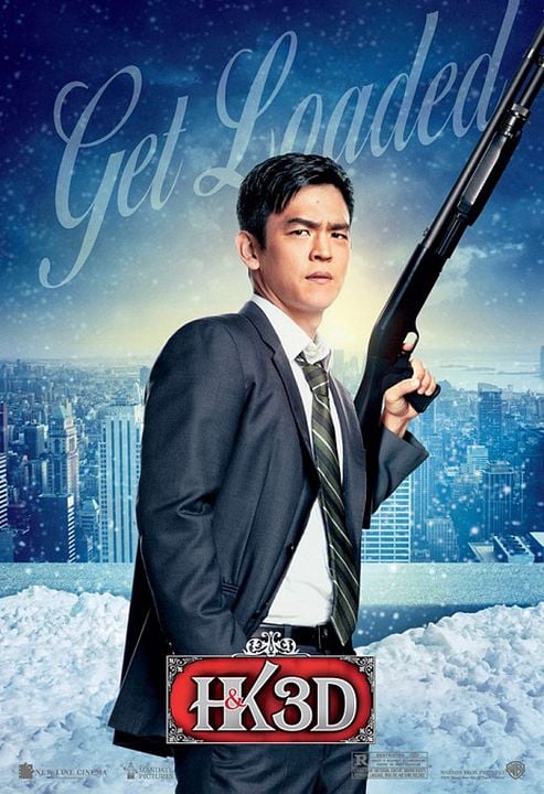 A Very Harold & Kumar 3D Christmas : Afiş