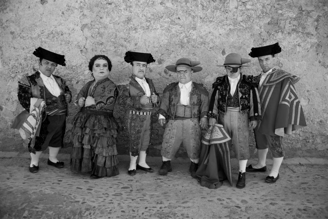 Blancanieves : Fotoğraf