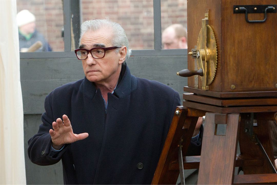 Hugo : Fotoğraf Martin Scorsese