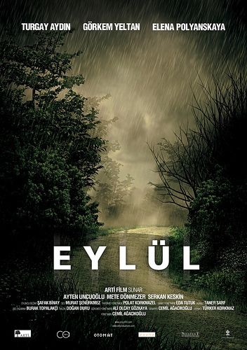 Eylül : Afiş