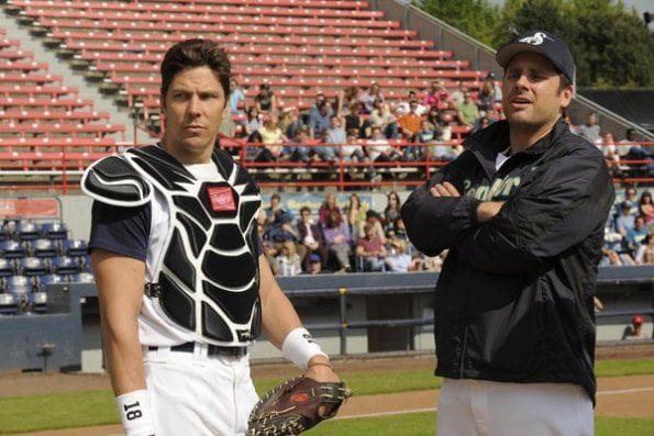 Psych : Fotoğraf James Roday Rodriguez, Michael Trucco