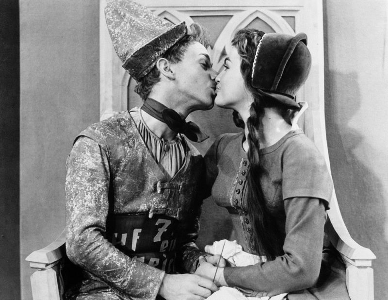 Fotoğraf Kurt Schmidtchen, Christel Bodenstein