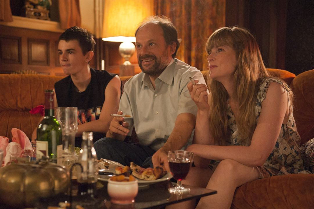 Fotoğraf Carine Tardieu, Isabelle Carré, Denis Podalydès