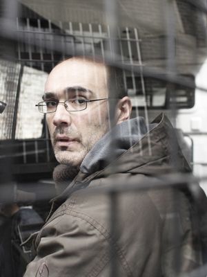 Afiş Vincent Garenq