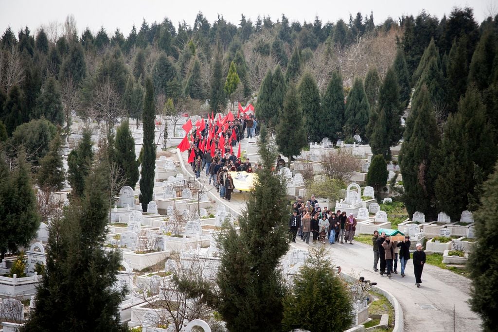 Aşk ve Devrim : Fotoğraf