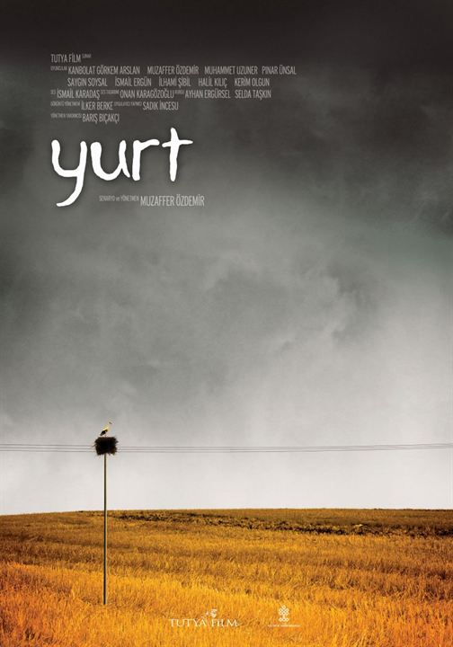 Yurt : Afiş
