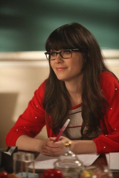 New Girl : Fotoğraf Zooey Deschanel