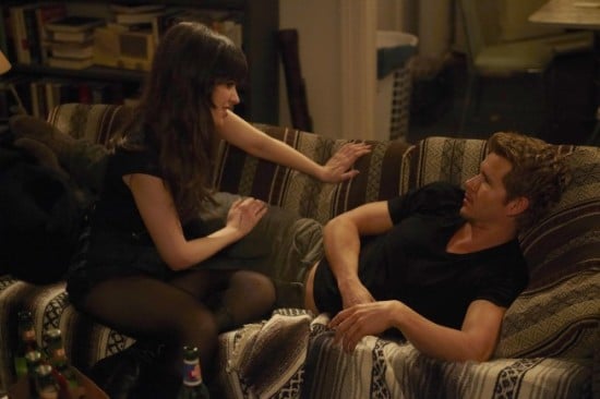 New Girl : Fotoğraf Ryan Kwanten, Zooey Deschanel