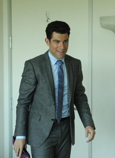 New Girl : Fotoğraf Max Greenfield