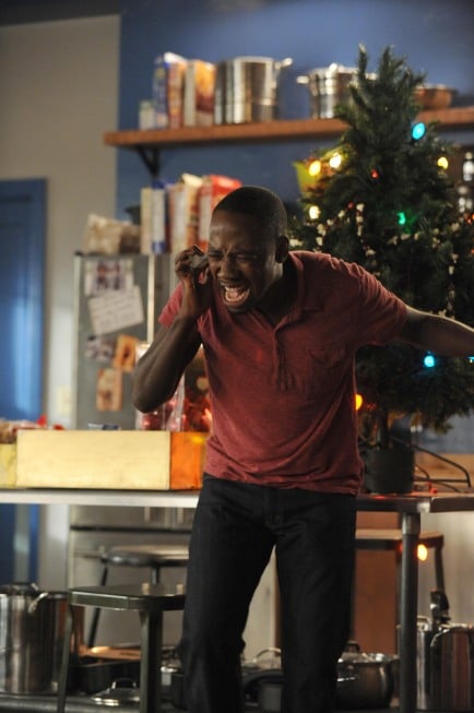 New Girl : Fotoğraf Lamorne Morris