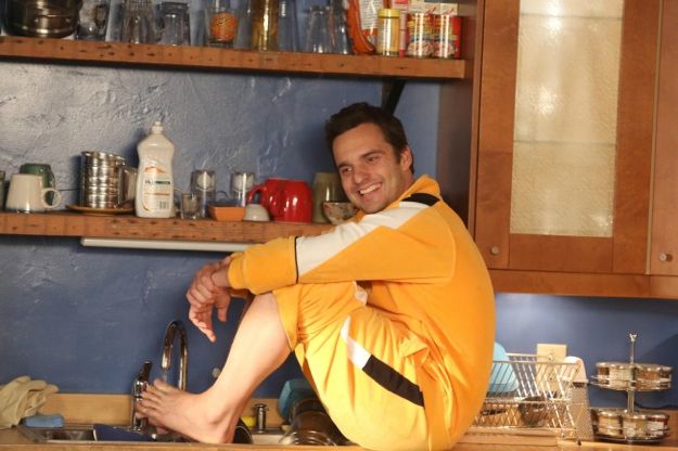 New Girl : Fotoğraf Jake Johnson