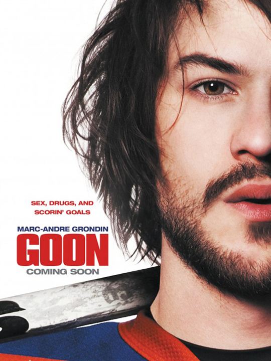 Goon : Afiş