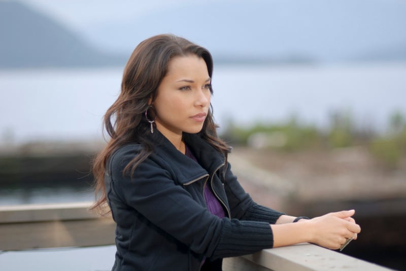 The Secret Circle : Fotoğraf Jessica Parker Kennedy