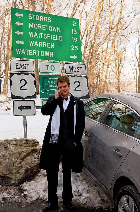 Yılbaşı Gecesi : Fotoğraf Josh Duhamel