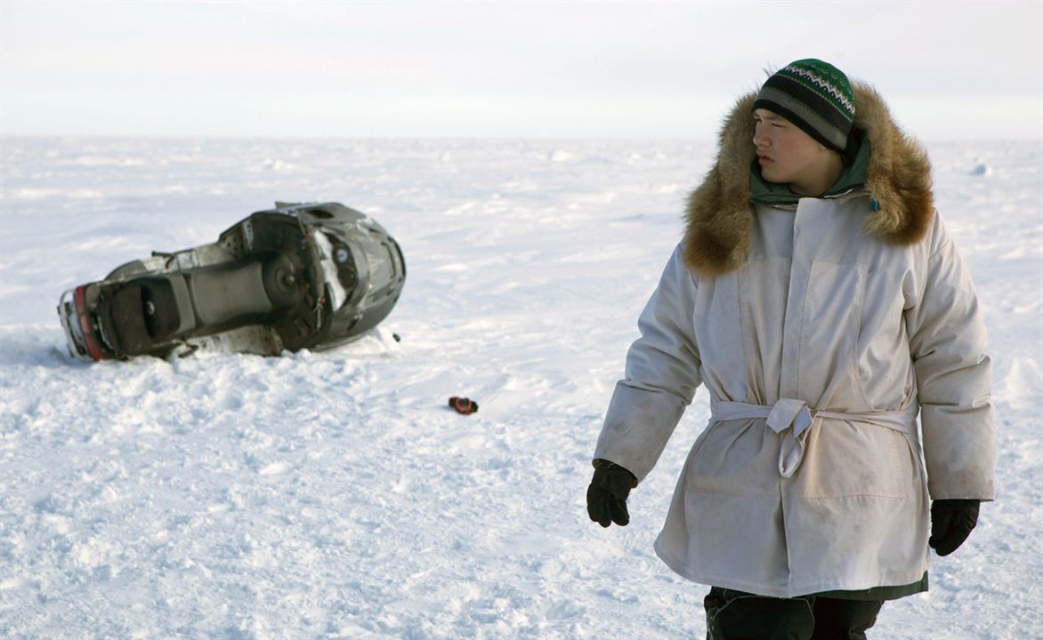 Fotoğraf Andrew Okpeaha MacLean