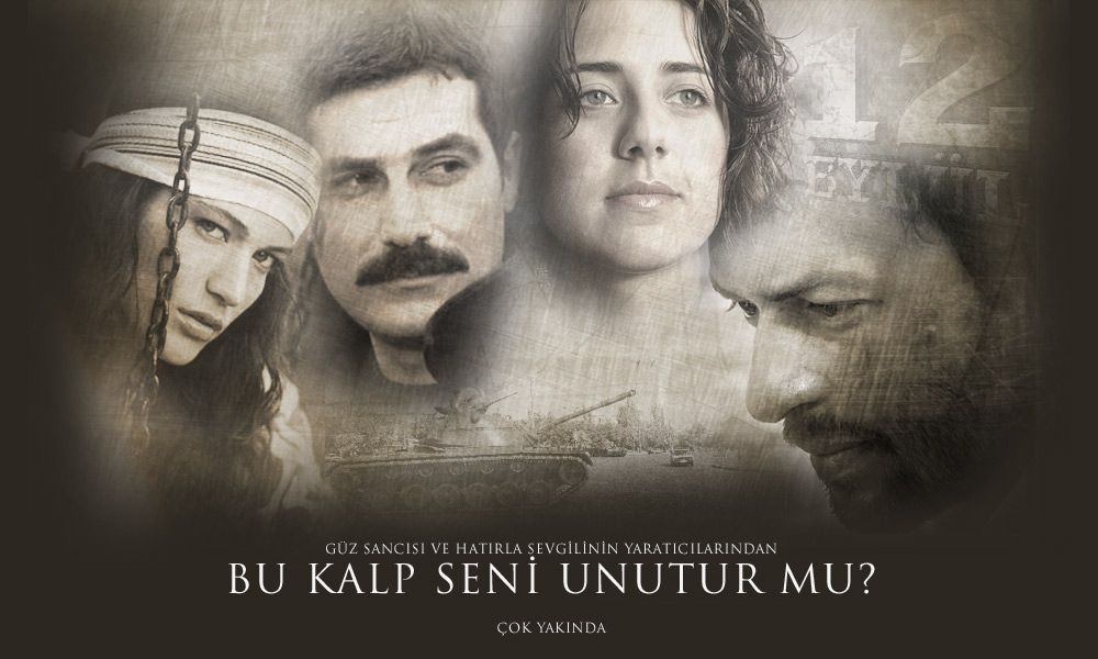 Bu Kalp Seni Unutur mu? : Afiş