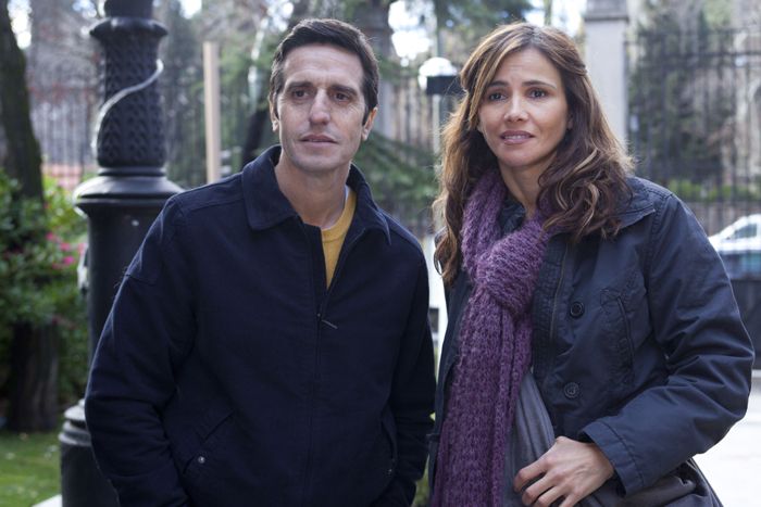 Fotoğraf Goya Toledo, Diego Peretti