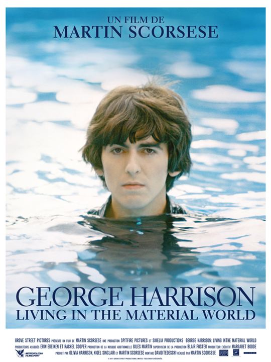 George Harrison: Fani Dünyaya Karşı : Afiş