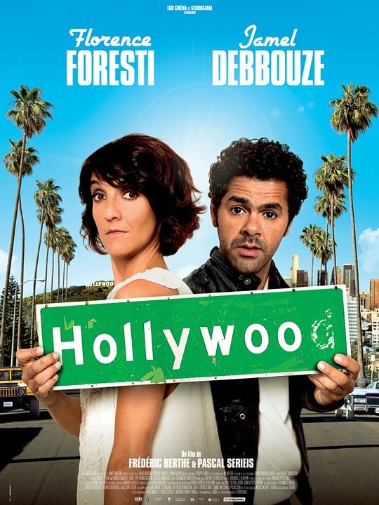 Hollywoo : Afiş