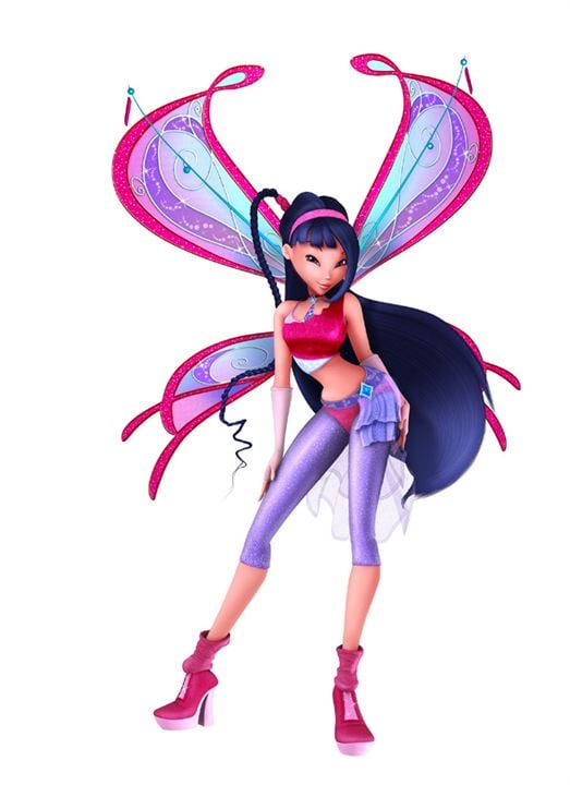 Winx Club 3D: Sihirli Macera : Fotoğraf