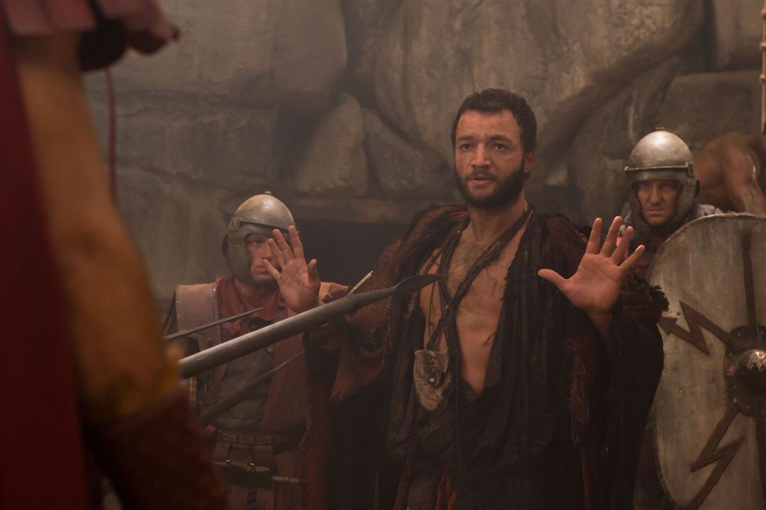 Spartacus : Fotoğraf Nick Tarabay