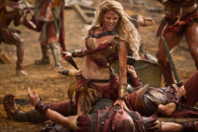 Spartacus : Fotoğraf Ellen Hollman