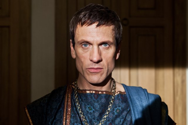 Spartacus : Fotoğraf Simon Merrells