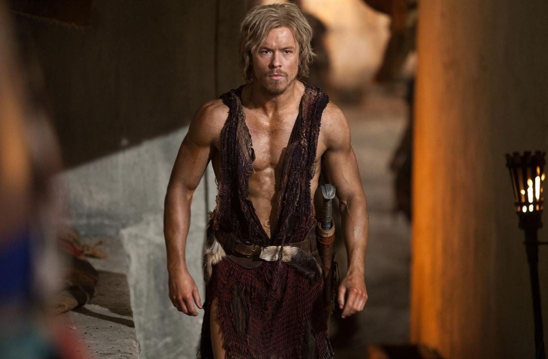 Spartacus : Fotoğraf Todd Lasance