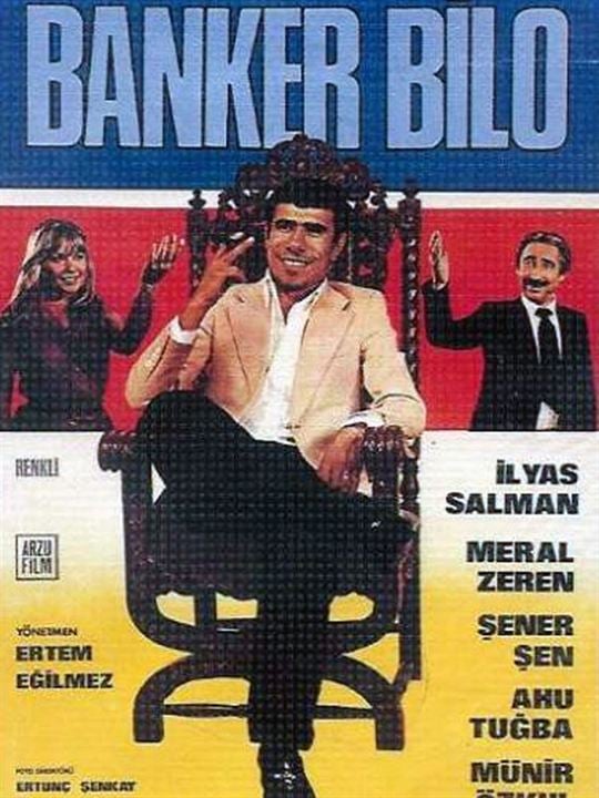 Banker Bilo : Afiş