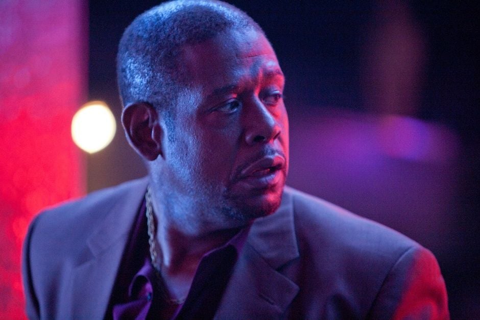 Fotoğraf Forest Whitaker