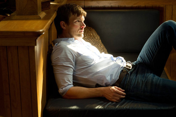 Haven : Fotoğraf Lucas Bryant