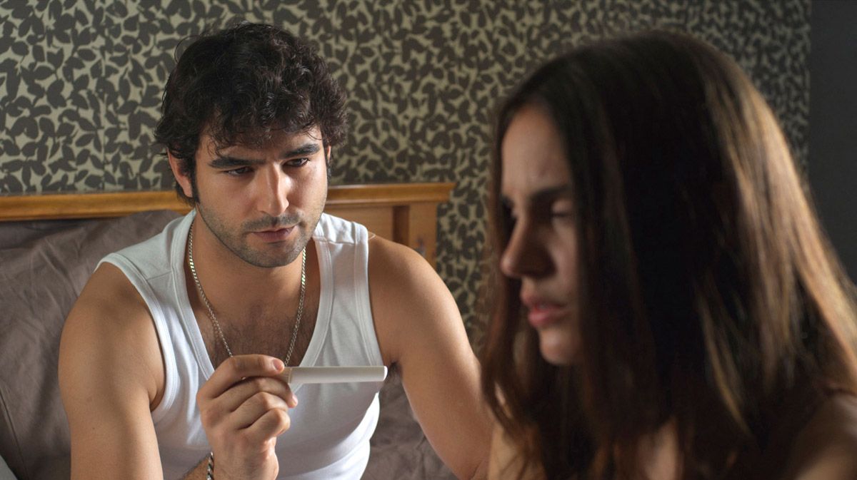 Fotoğraf Antonio Velázquez, Verónica Echegui