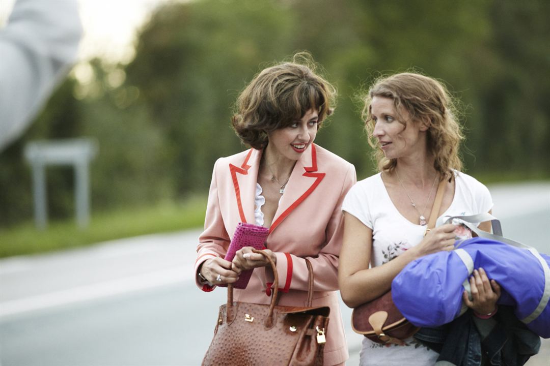 Fotoğraf Étienne Chatiliez, Valérie Bonneton, Alexandra Lamy