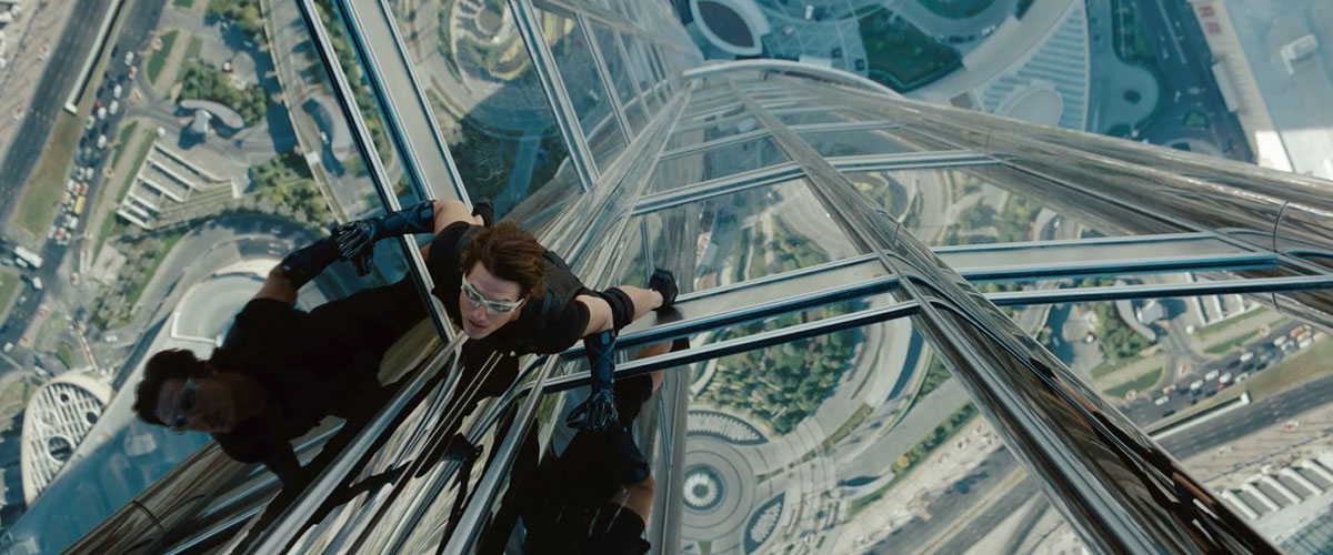 Mission: Impossible - Ghost Protocol : Fotoğraf Tom Cruise