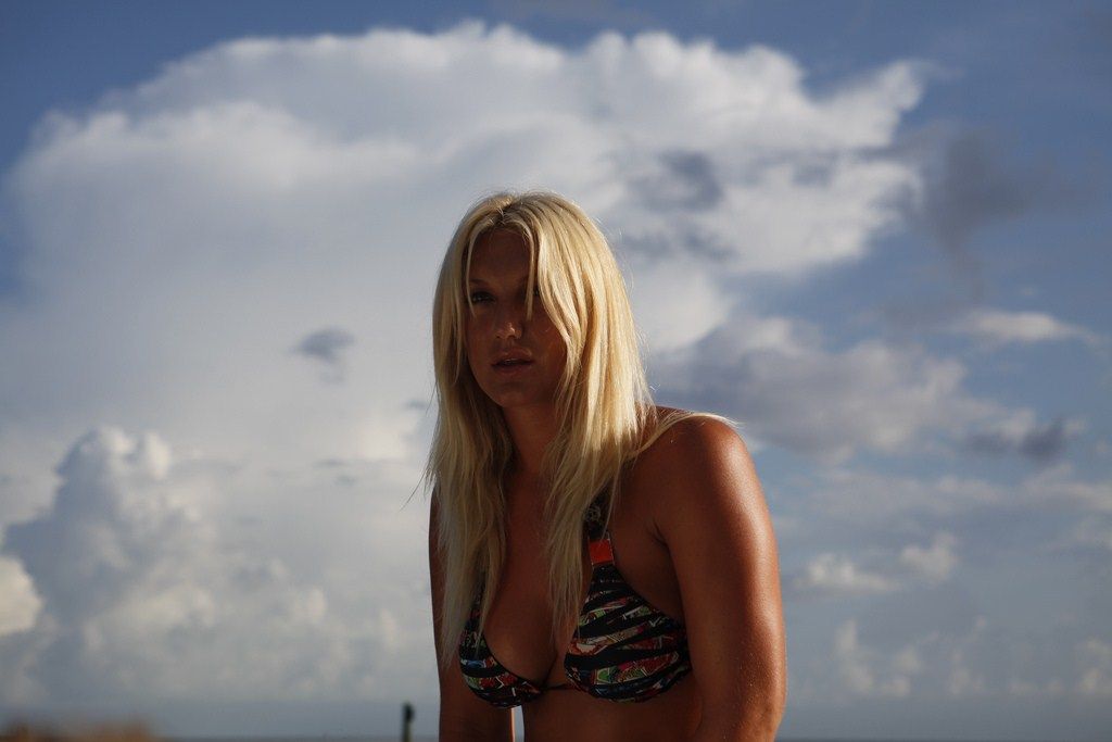 Fotoğraf Brooke Hogan