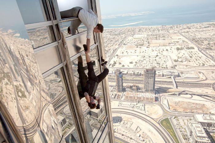 Mission: Impossible - Ghost Protocol : Fotoğraf